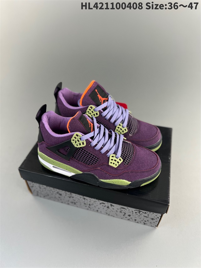 men air jordan 4 shoes 2023-5-28-017